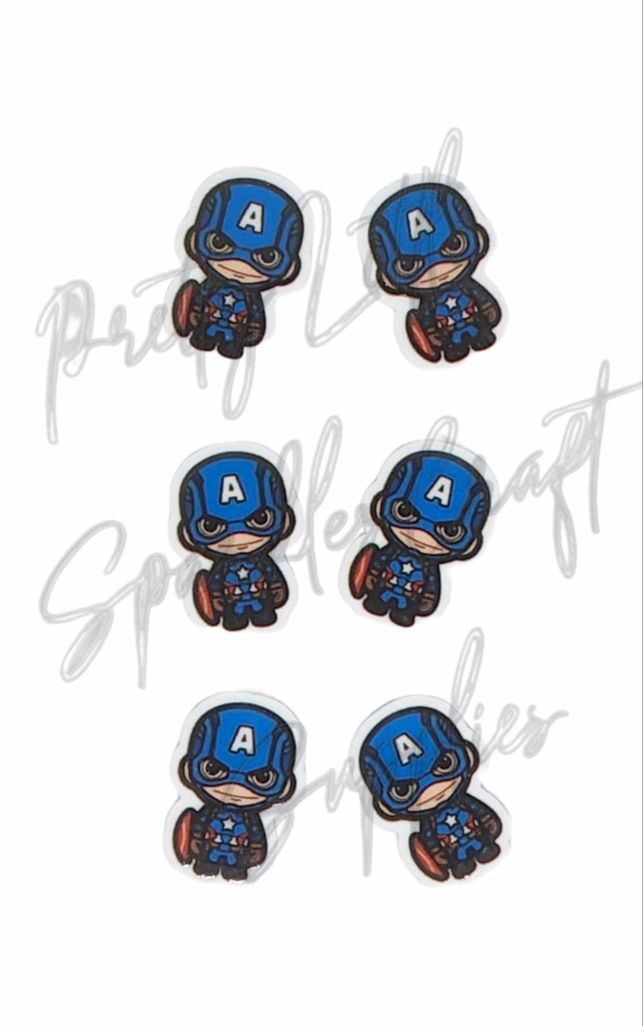 Superhero - Captain America