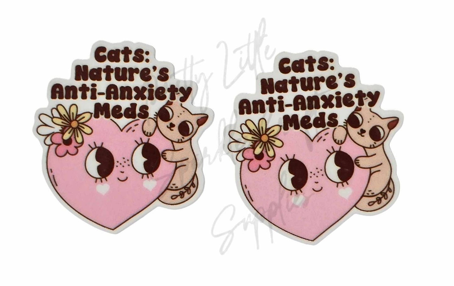 Cat's Nature - Anti-Anxiety Meds