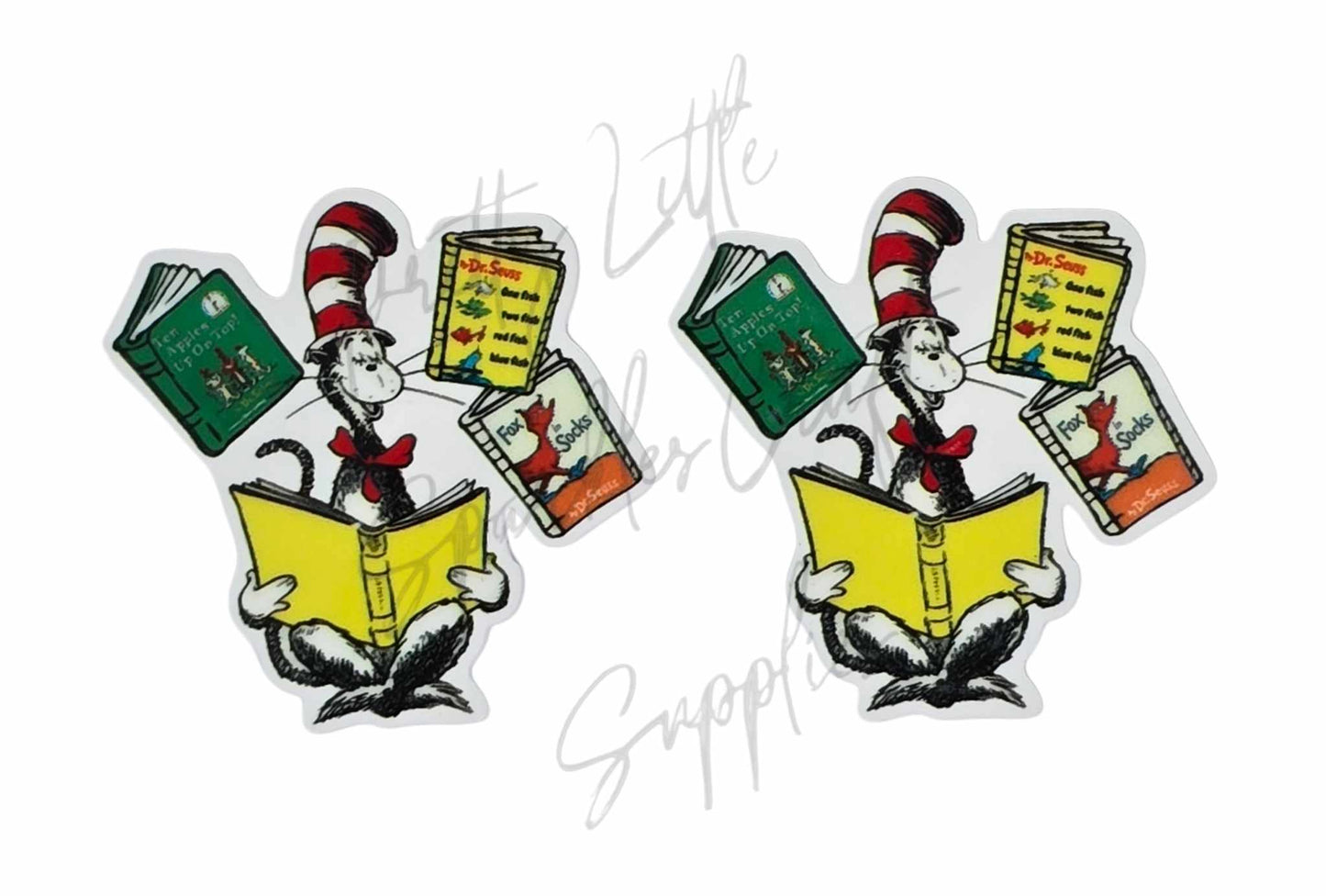 Cat in the Hat Reading Books