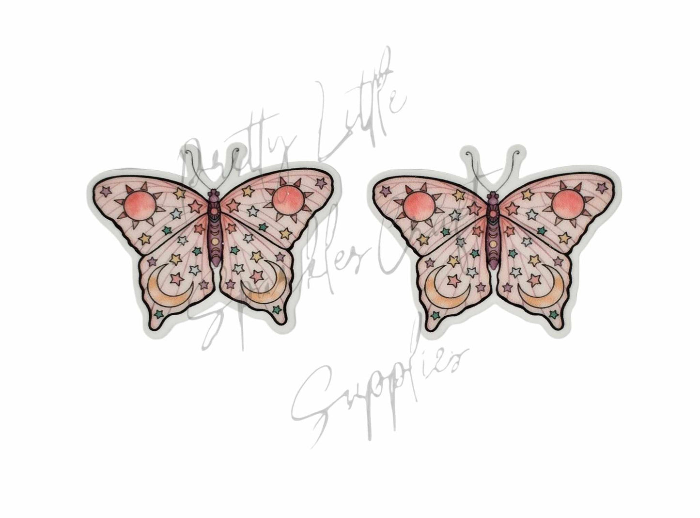Celestial Butterfly