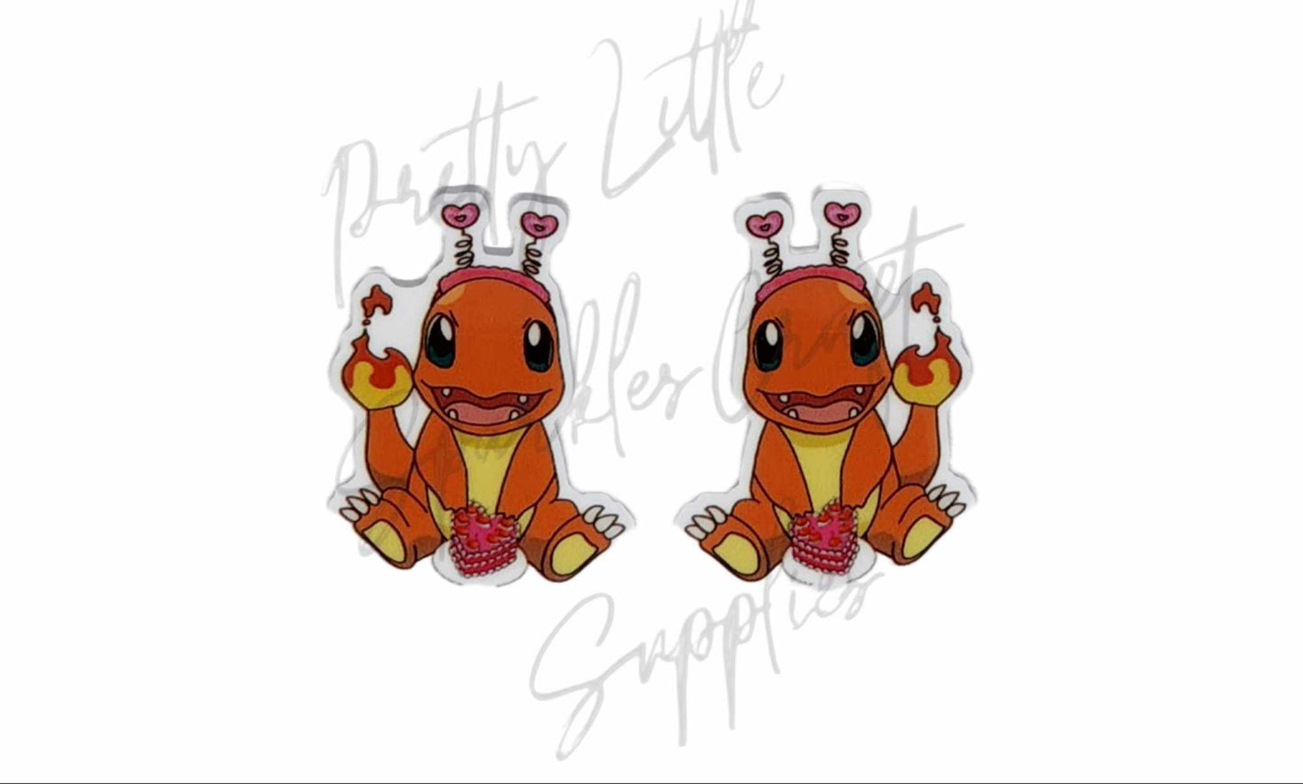 Charmander - Valentines