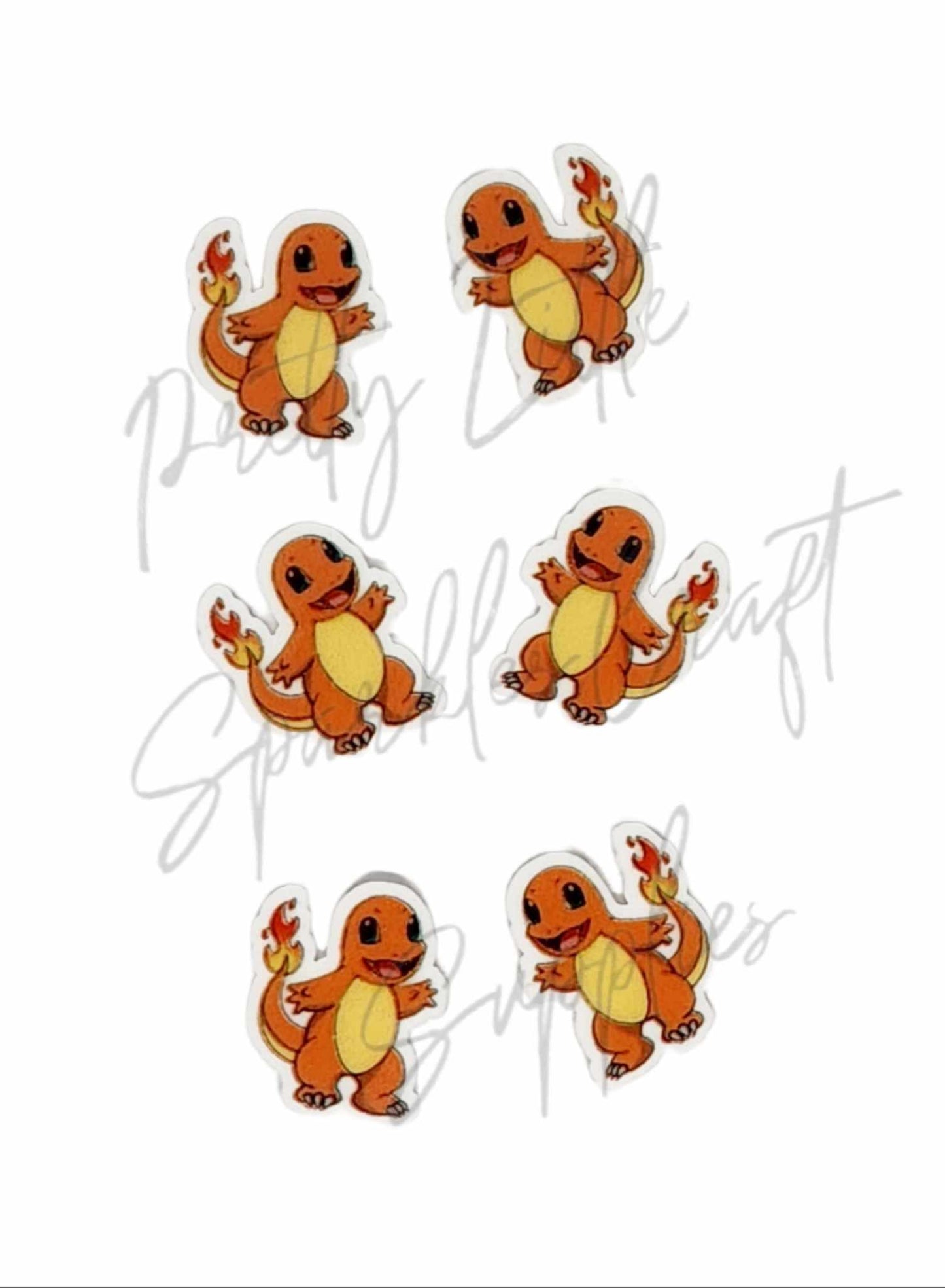 Pokemon - Charmander
