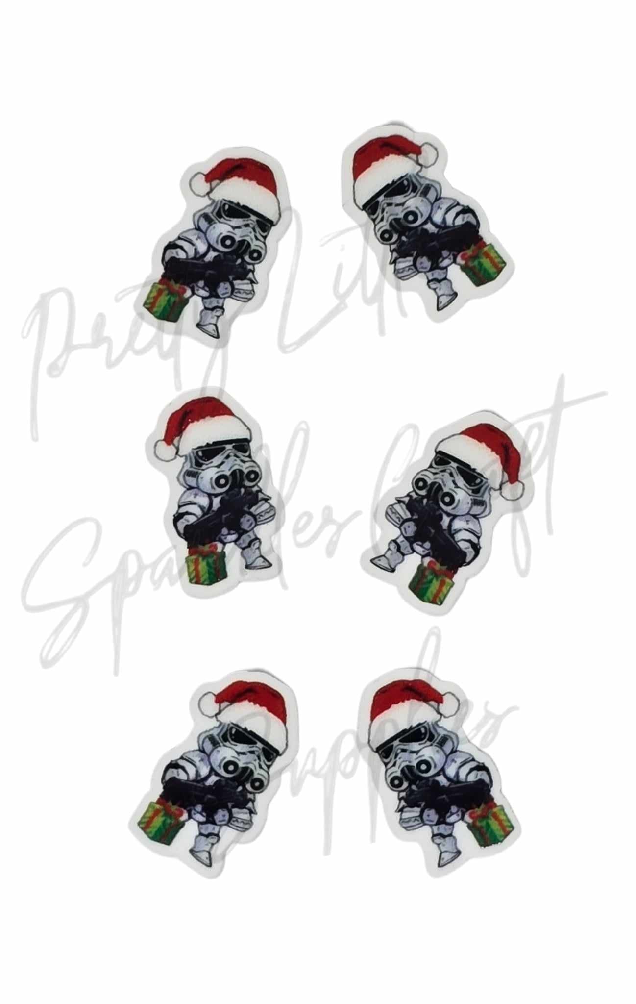 Christmas Storm Trooper