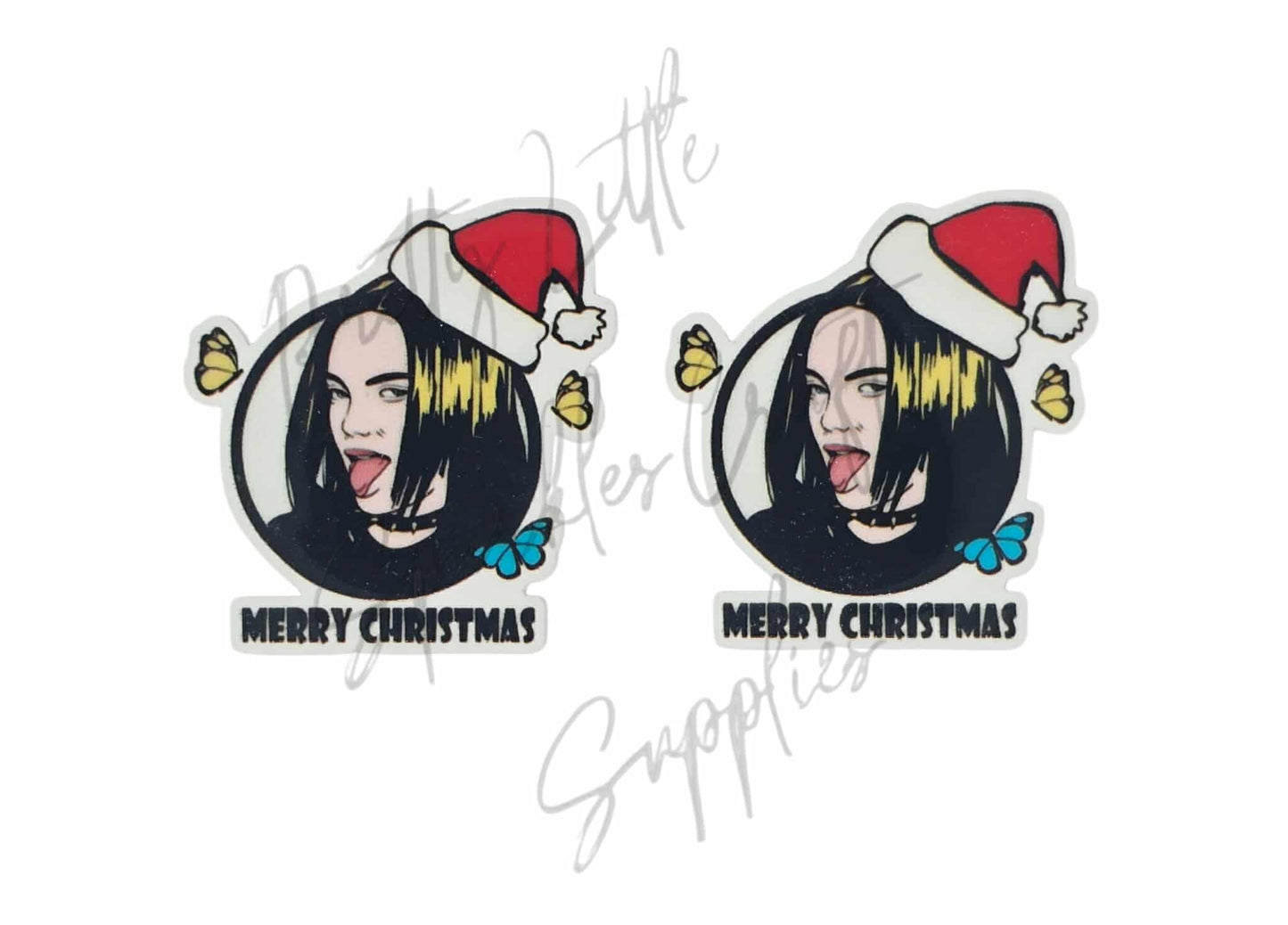Christmas Billie Eilish