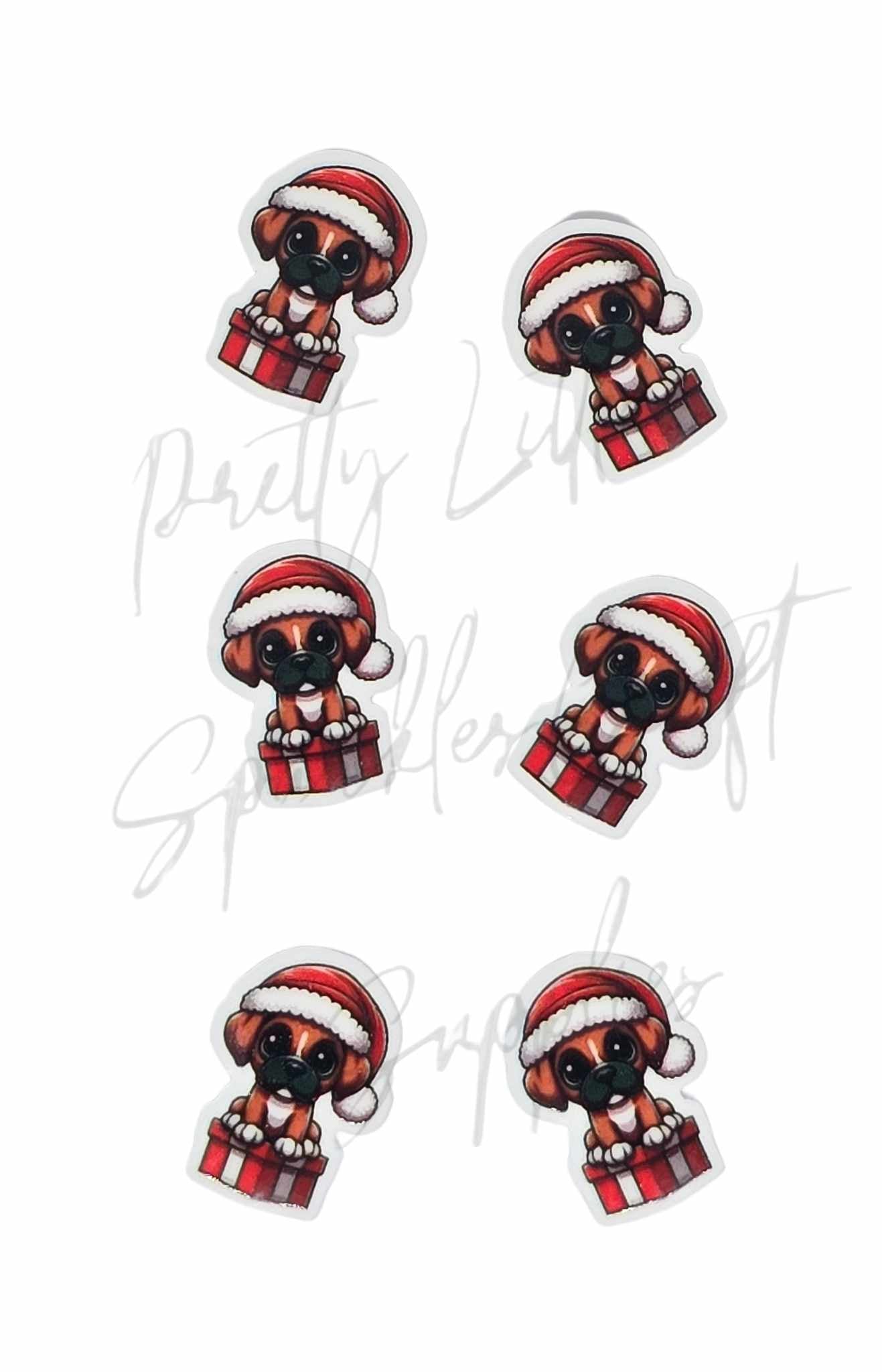 Christmas Boxer