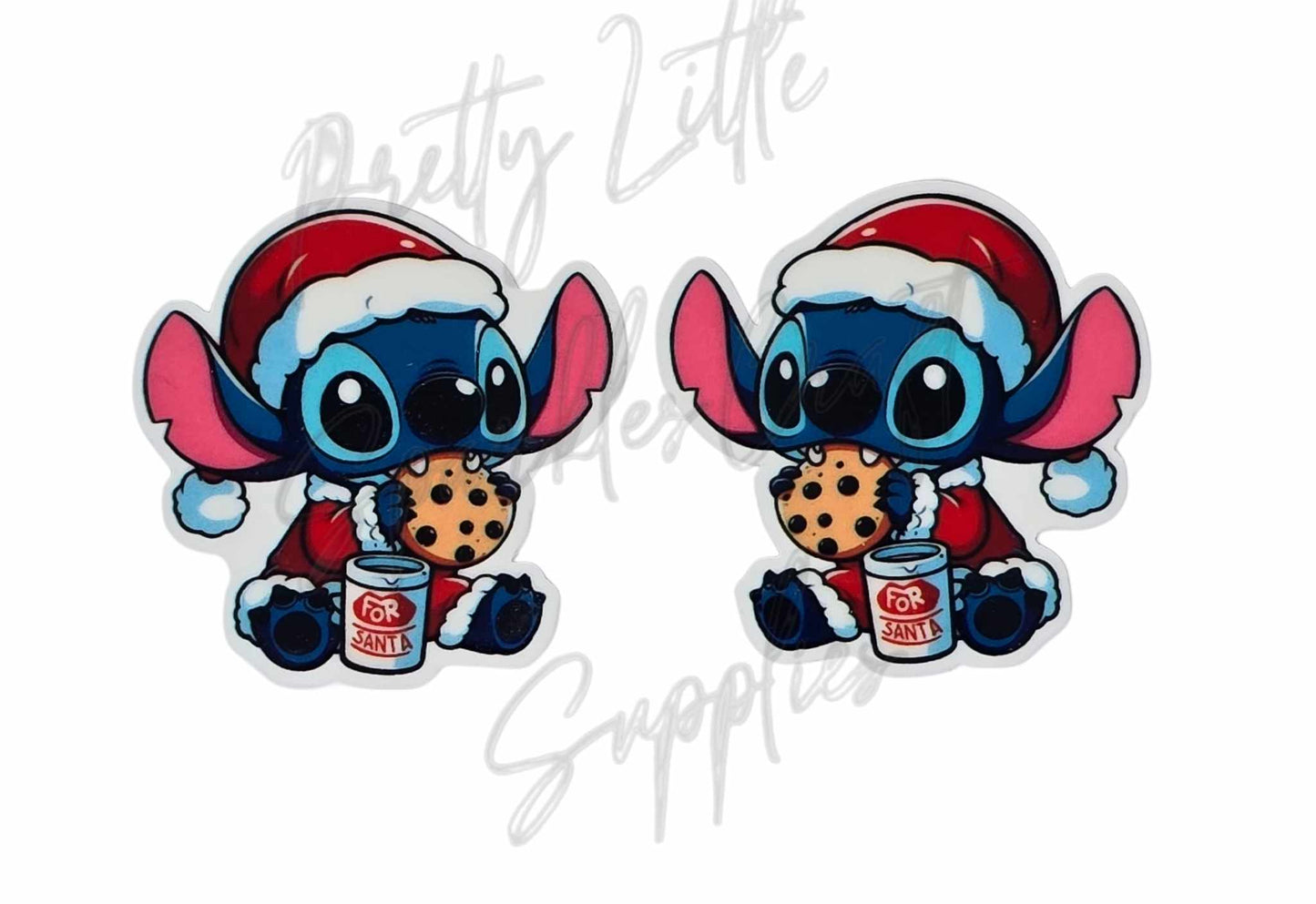 Stitch - Christmas Cookies