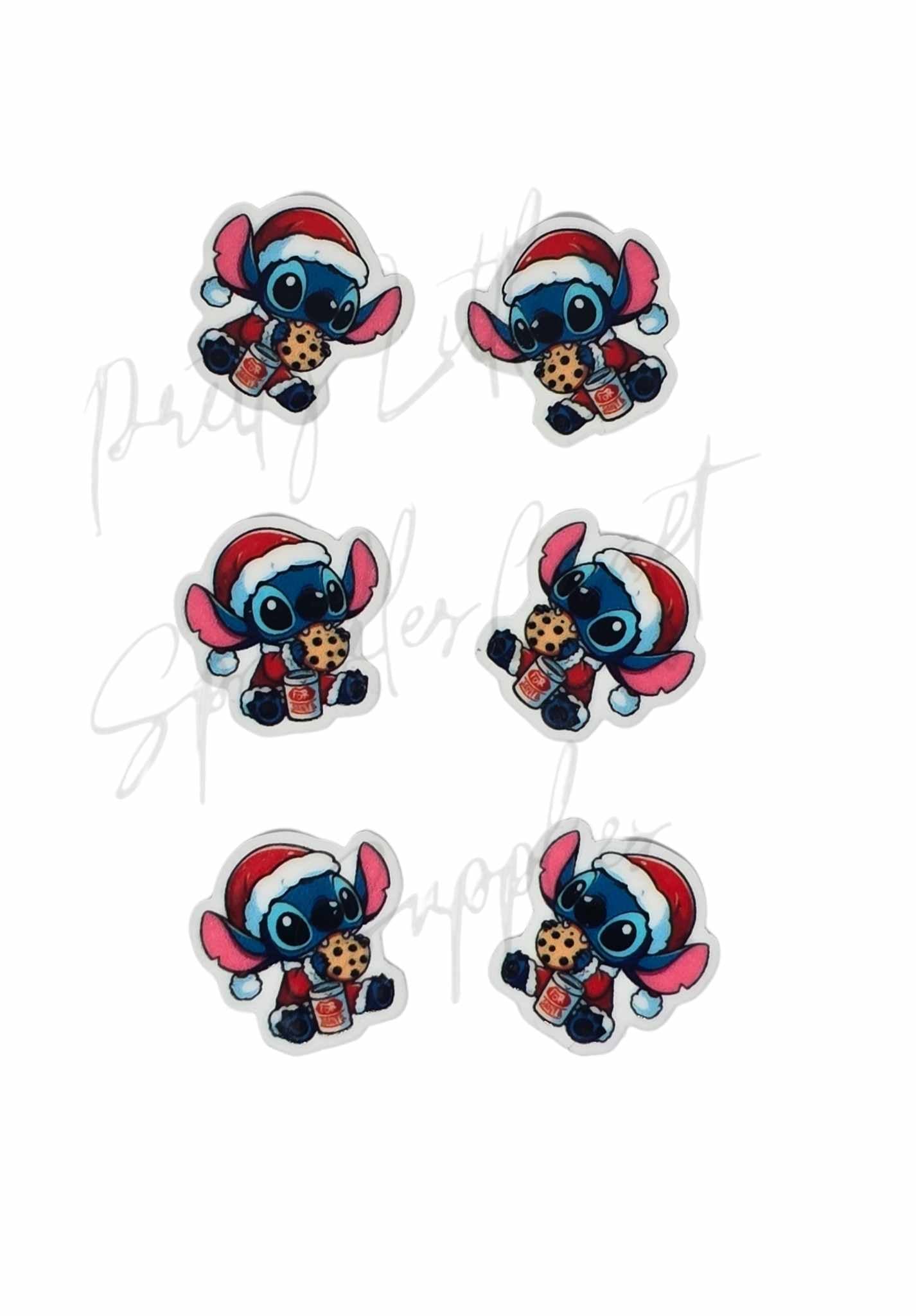 Stitch - Christmas Cookies