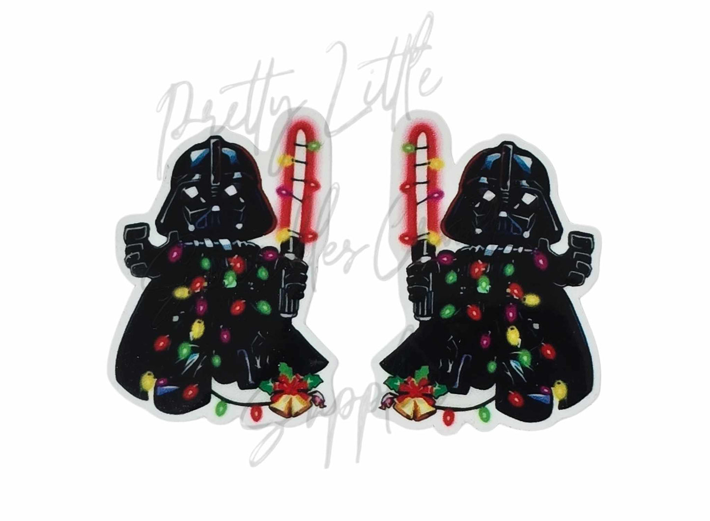 Christmas Darth Vader