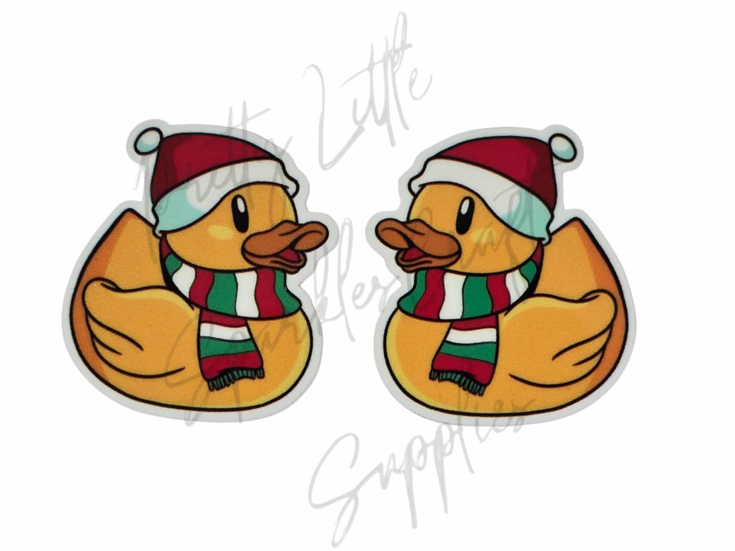Christmas Duck