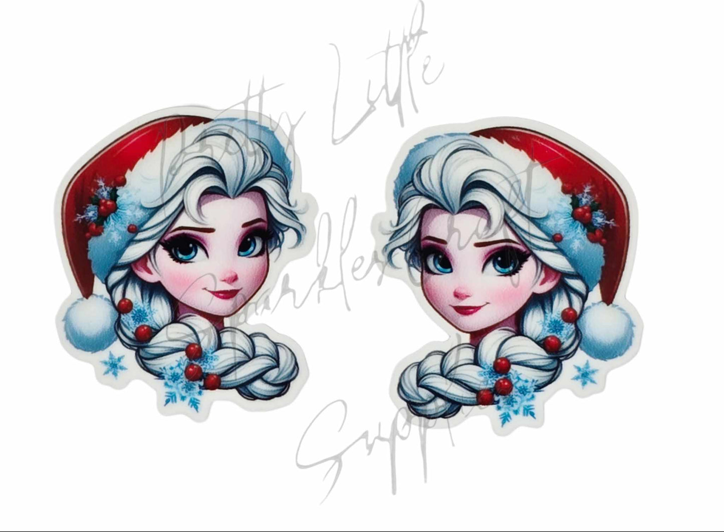 Christmas Elsa