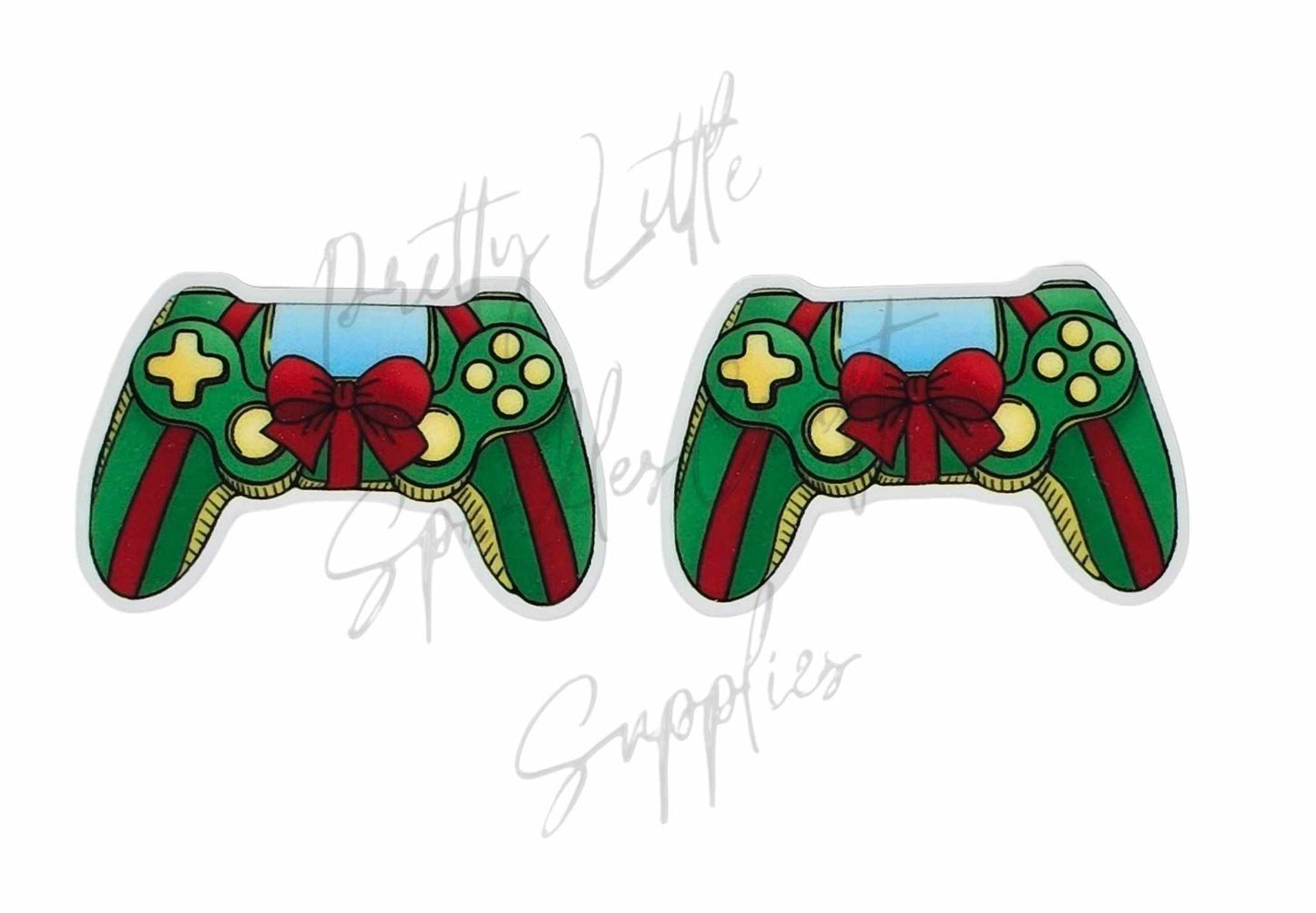 Christmas Gamer Controller