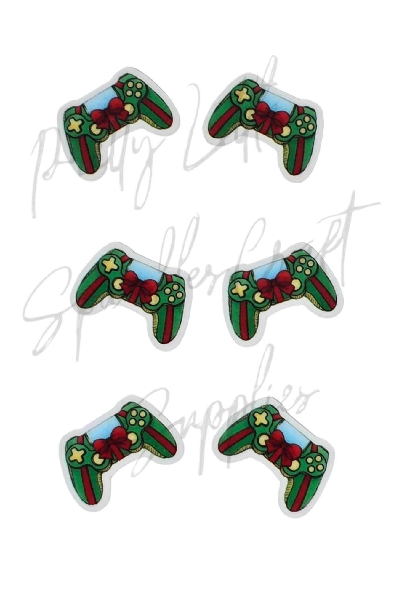 Christmas Gamer Controller