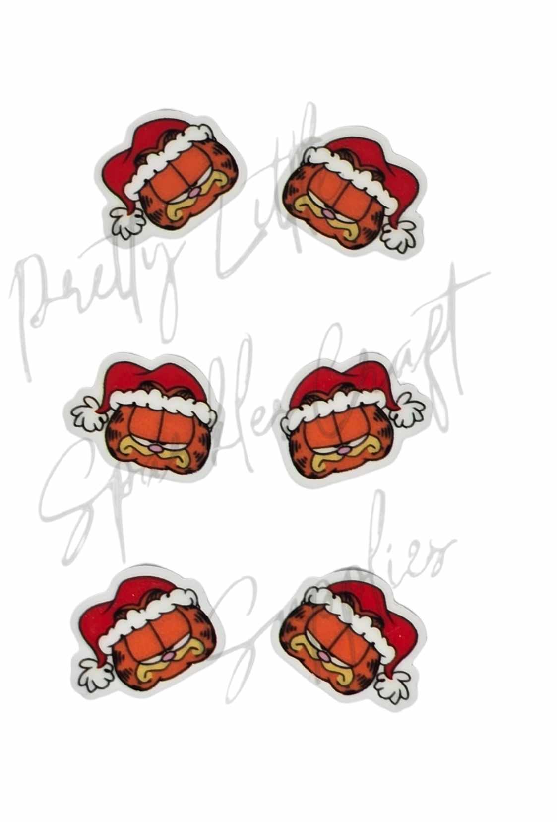 Christmas Garfield