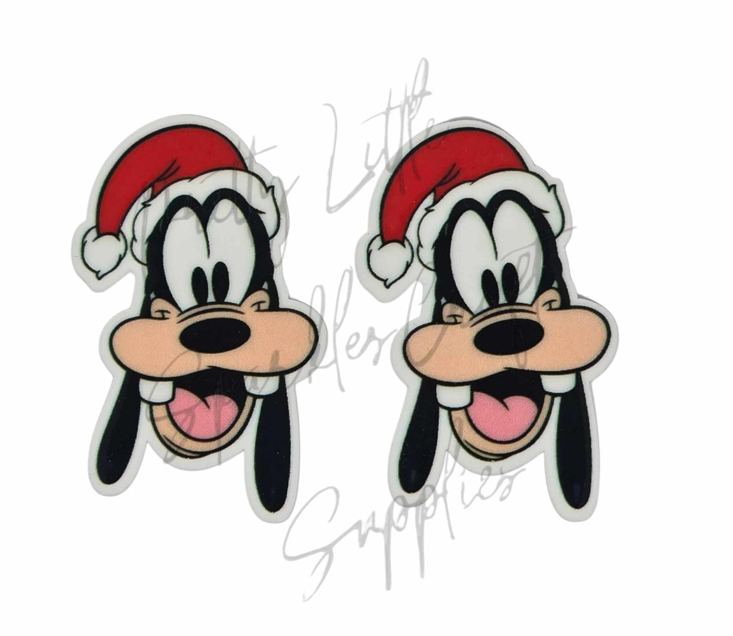 Christmas Goofy