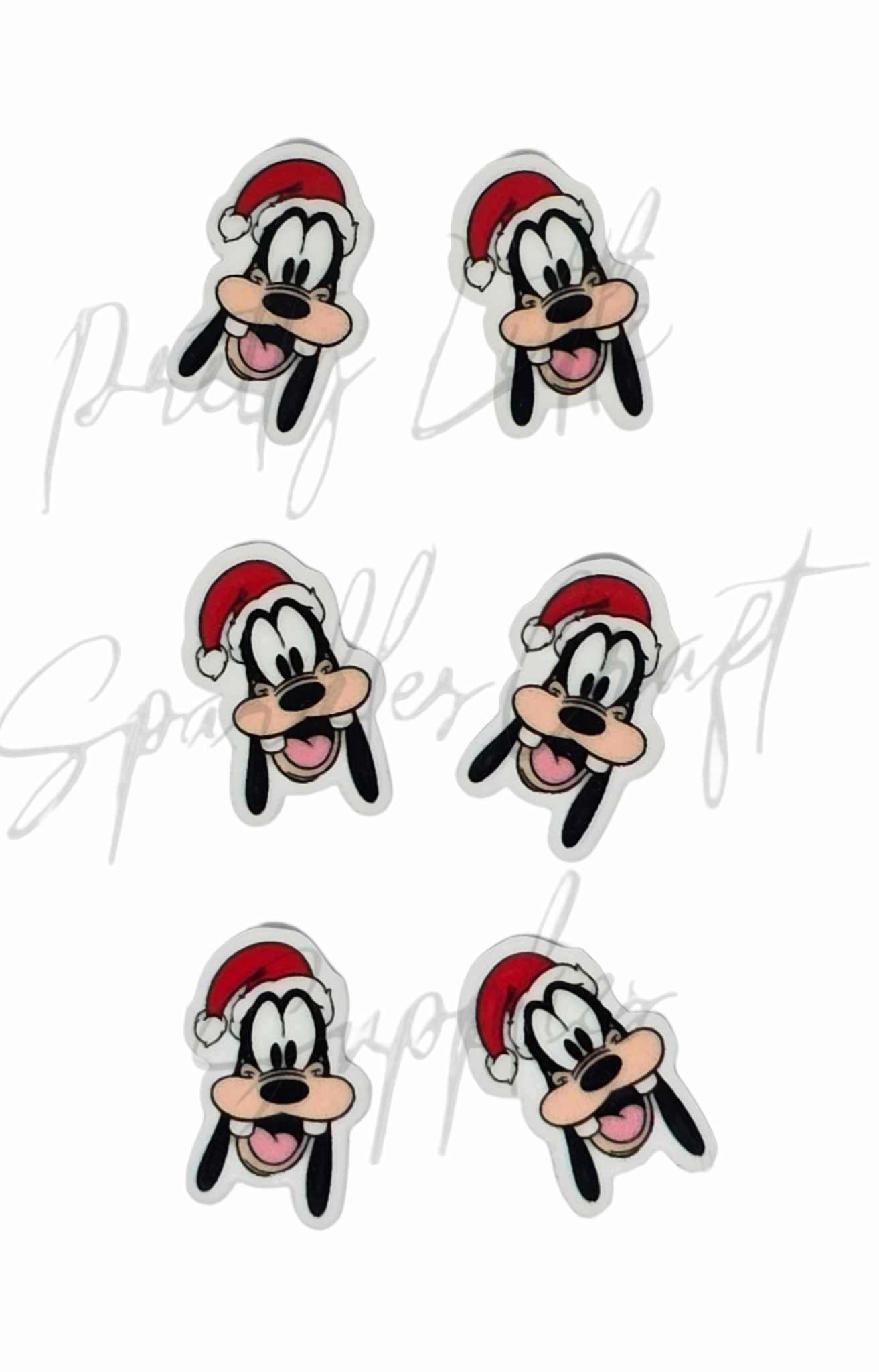 Christmas Goofy