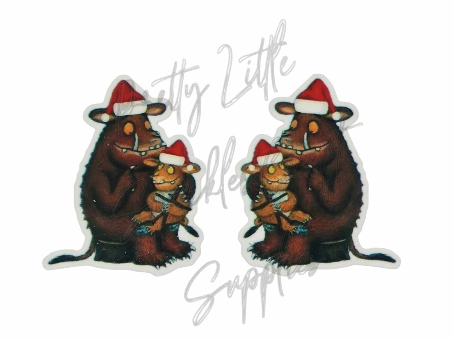 Christmas Gruffalo