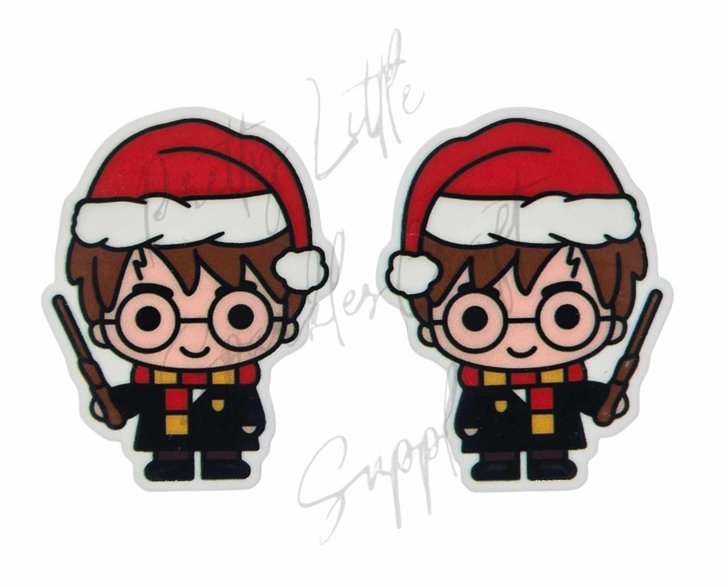 Christmas Harry Potter