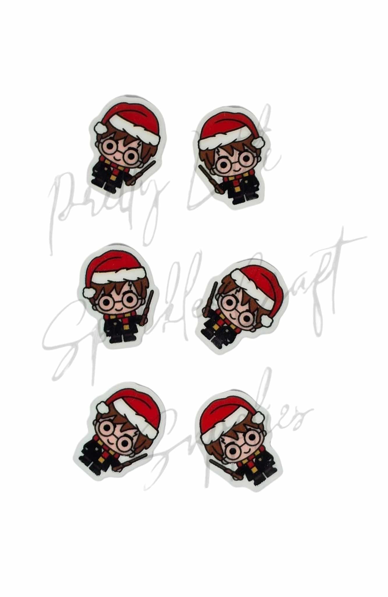 Christmas Harry Potter