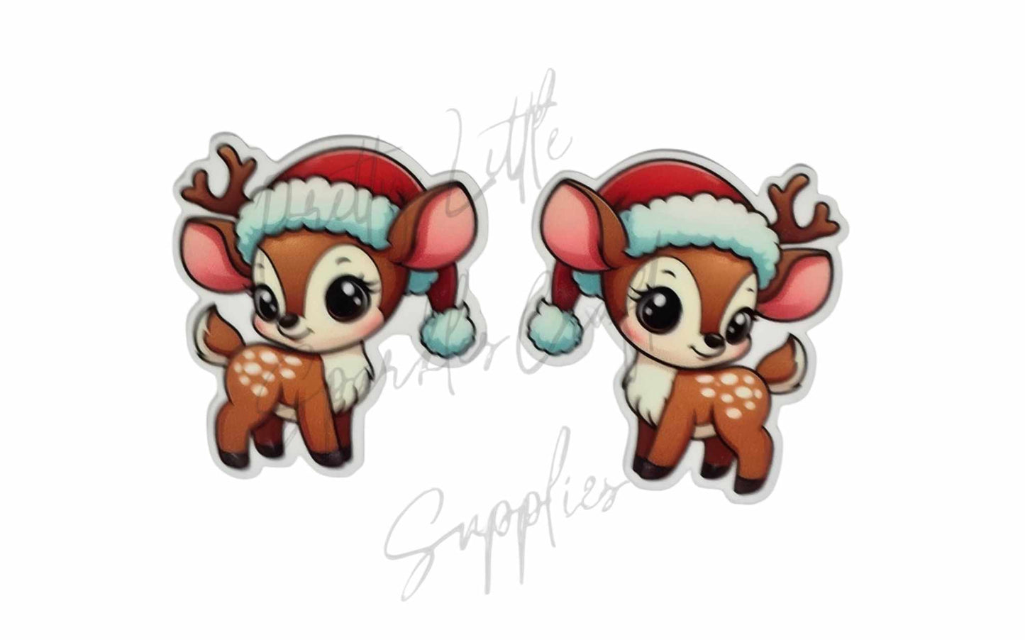 Christmas Hat Reindeer
