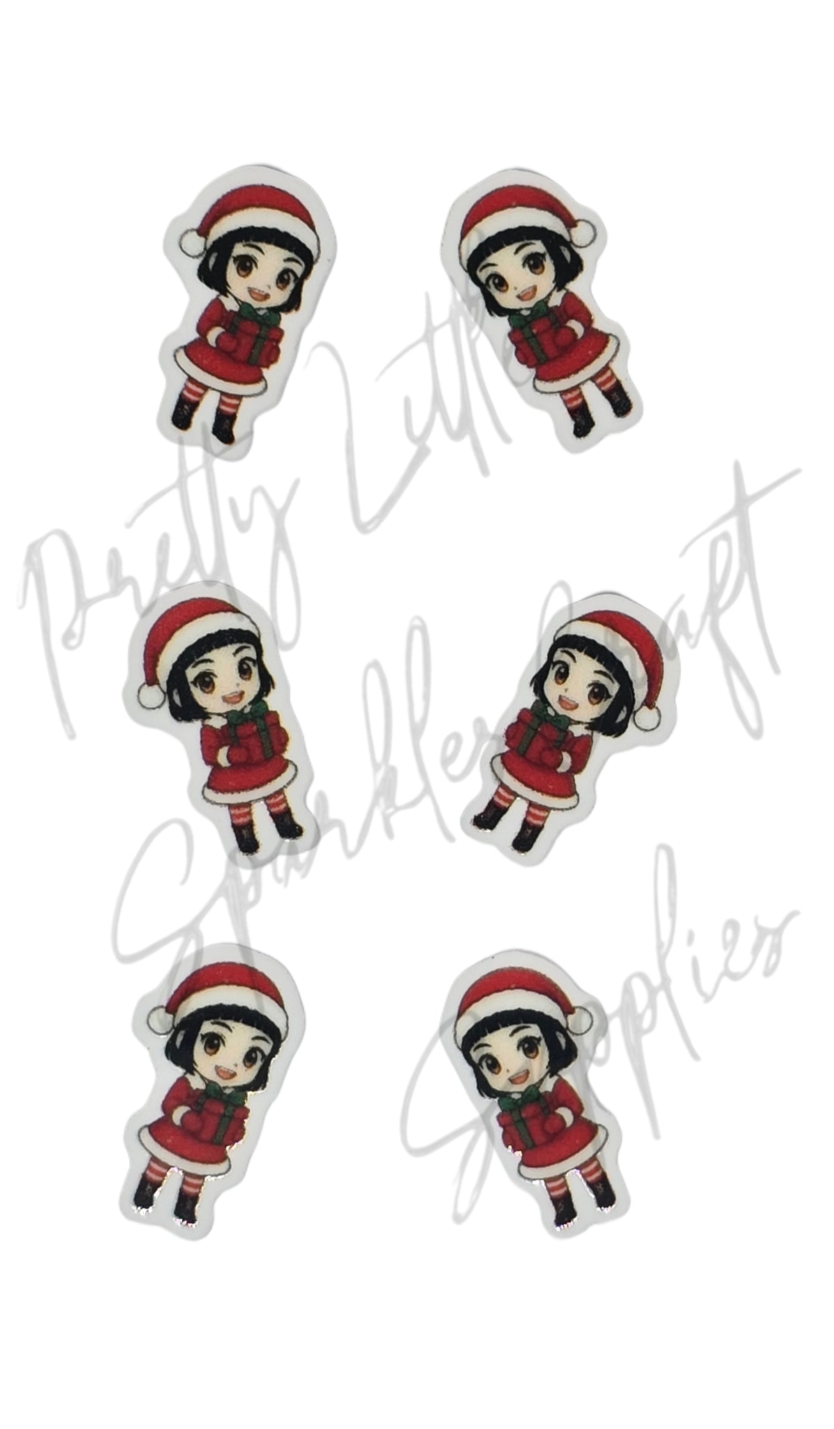 Christmas K Pop Demon Hunters - Zoe