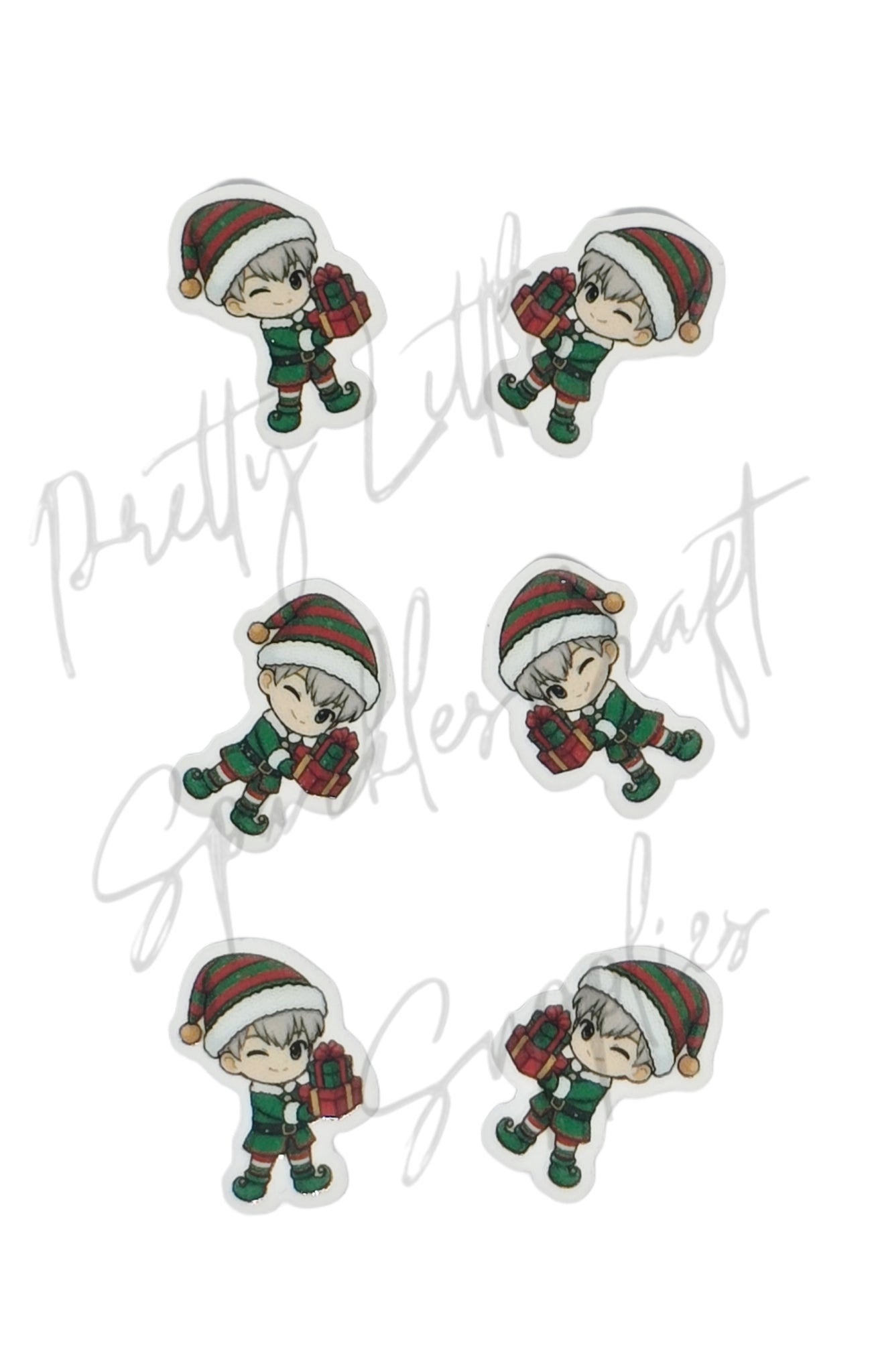 Christmas K Pop Saja Boys - Abby