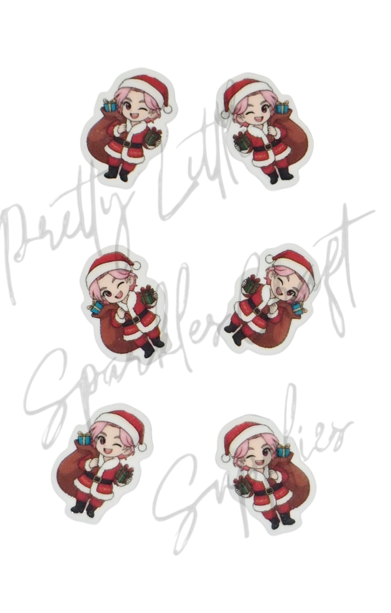Christmas K Pop Saja Boys - Romance