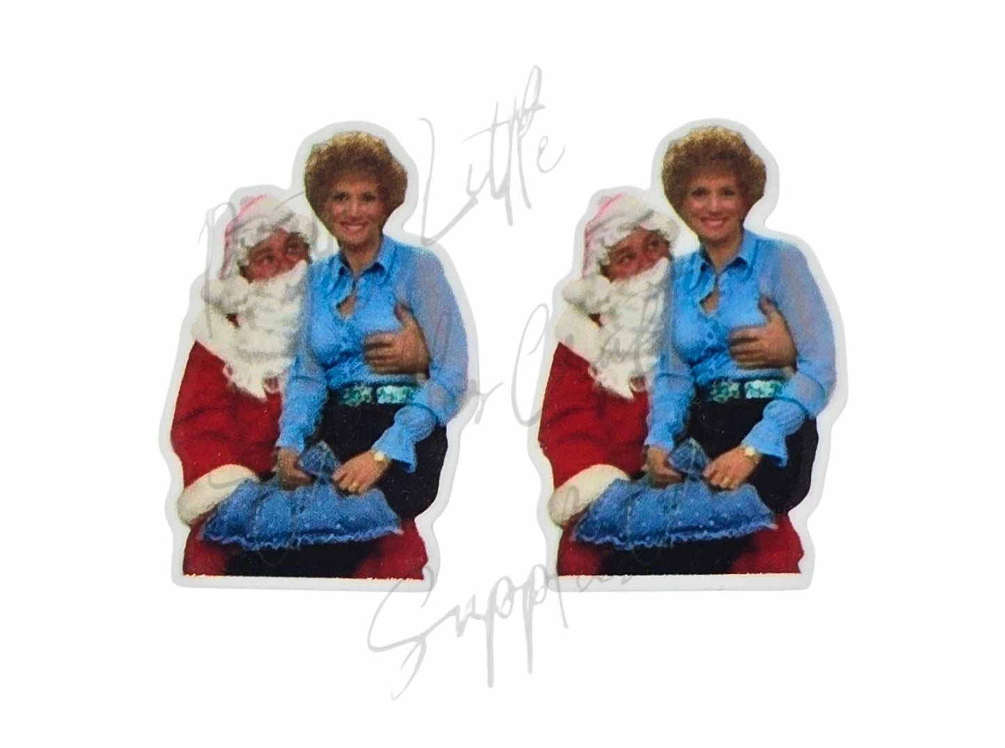 Christmas Kath & Kim