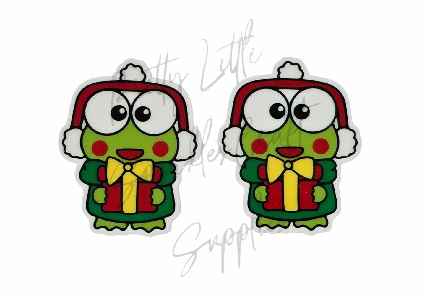 Christmas Keroppi