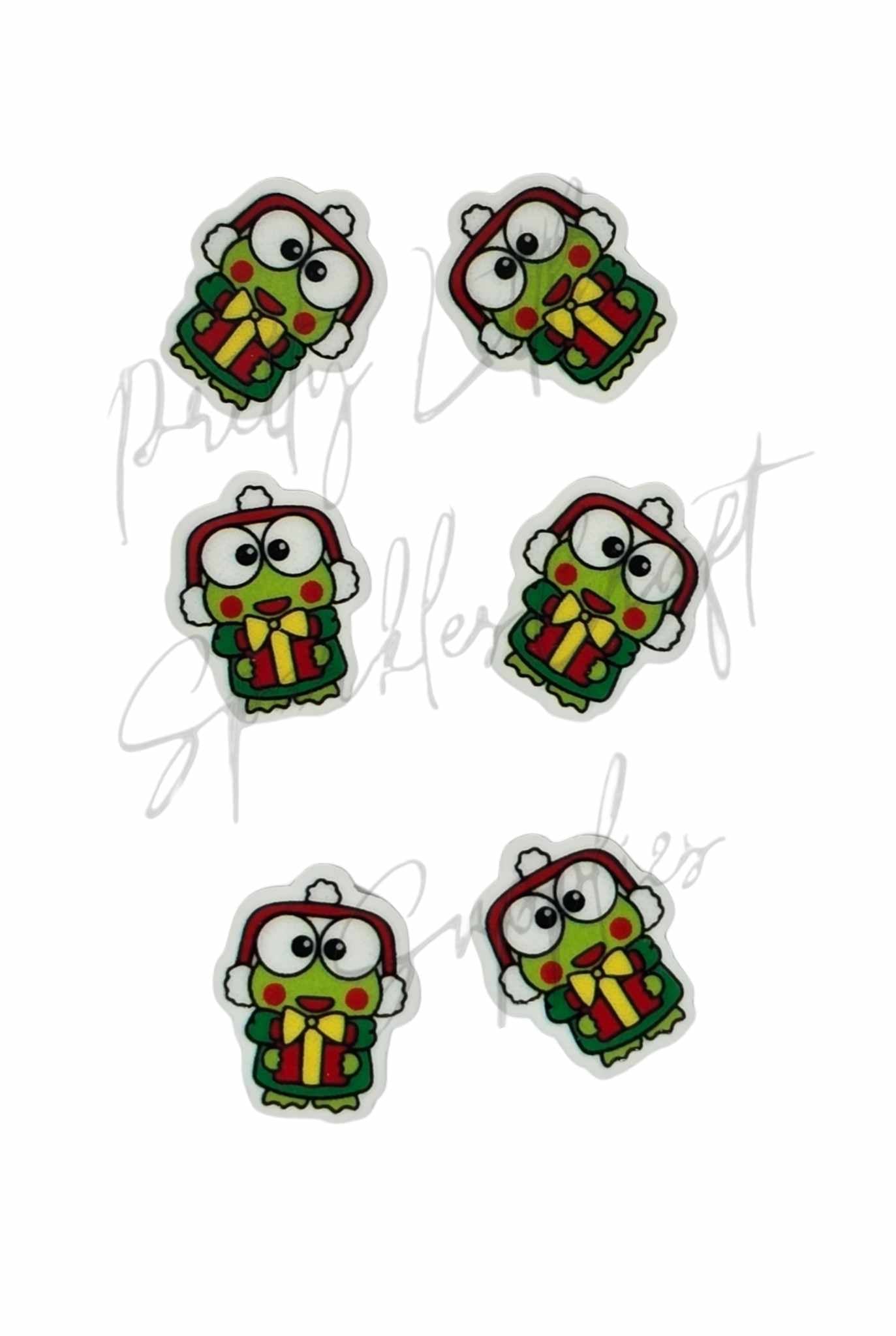 Christmas Keroppi