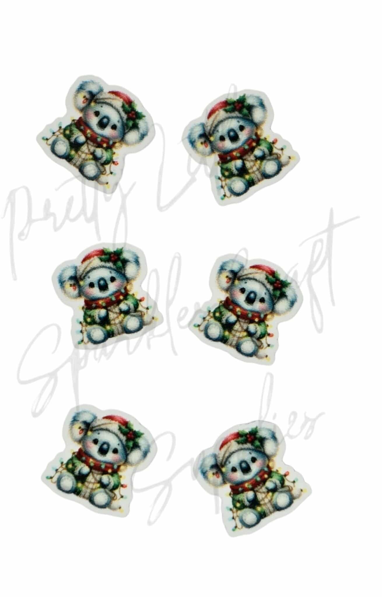 Christmas Koala