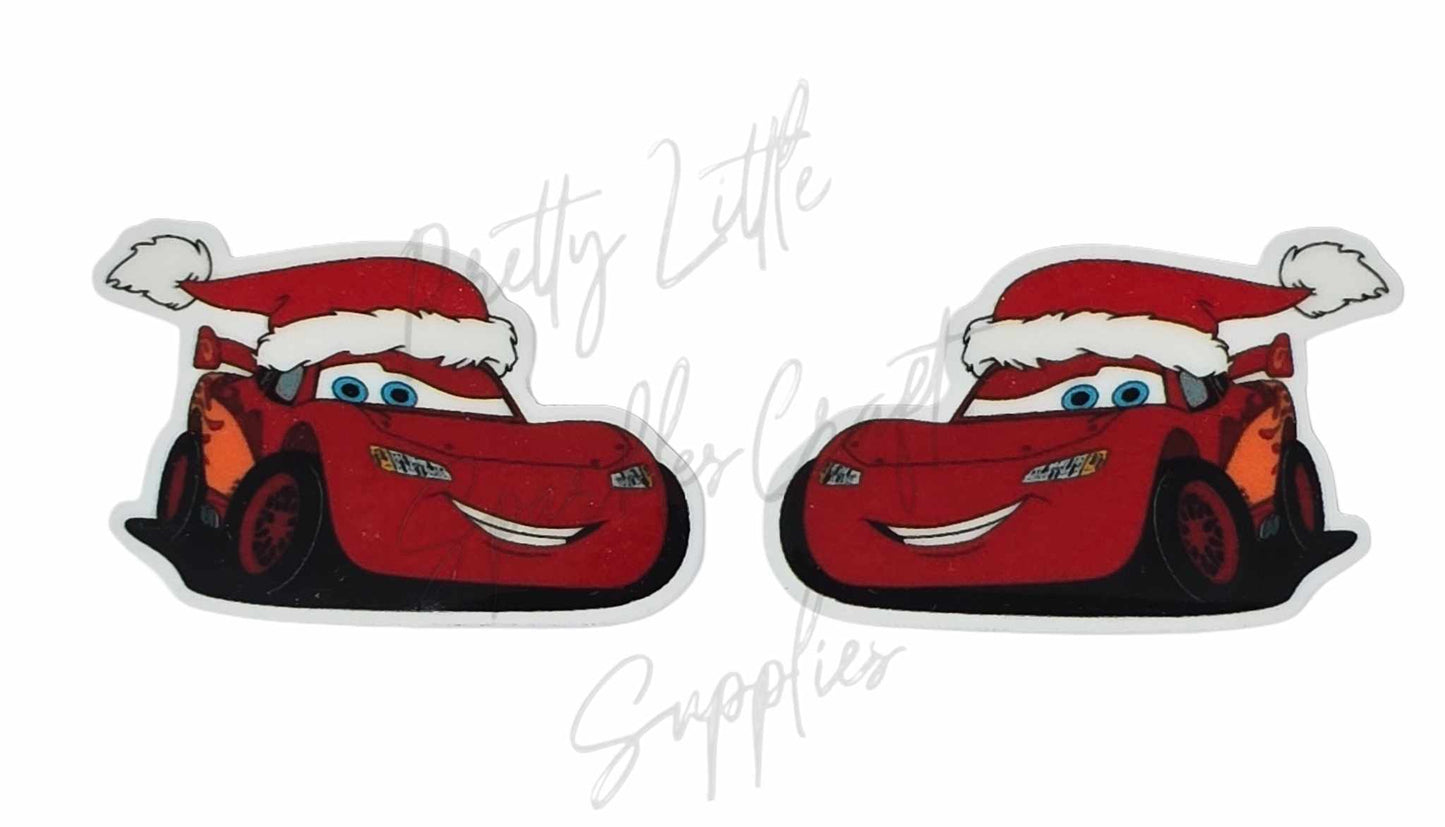 Christmas Lightning McQueen