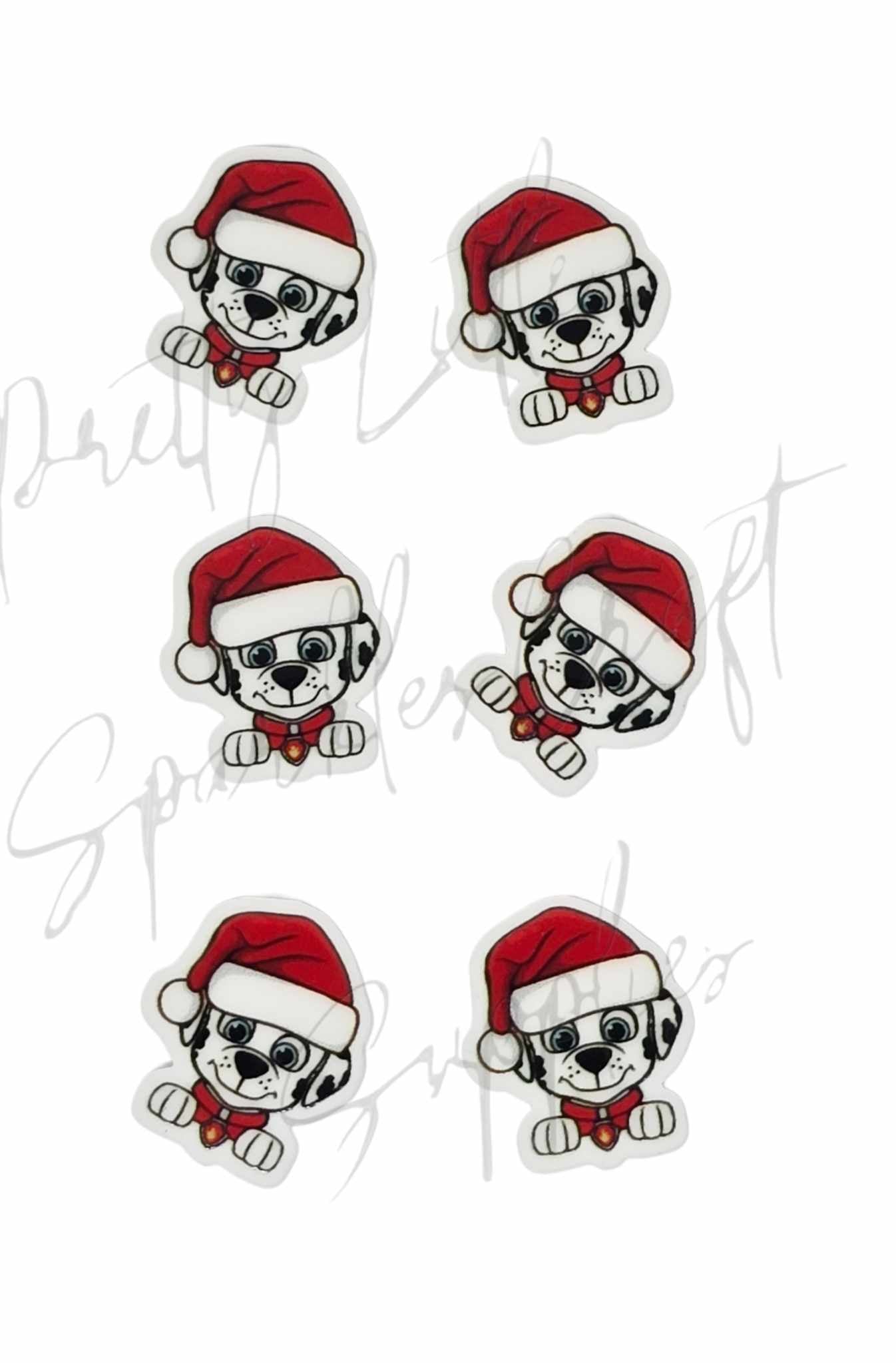 Christmas Paw Patrol - Marshall