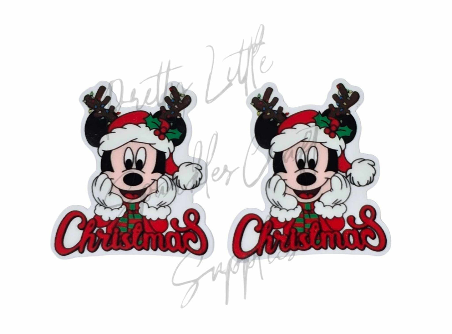 Christmas Mickey