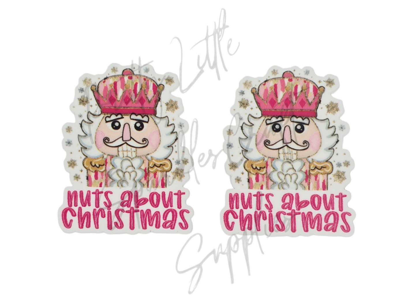 Christmas Nutcracker - Nuts About Christmas