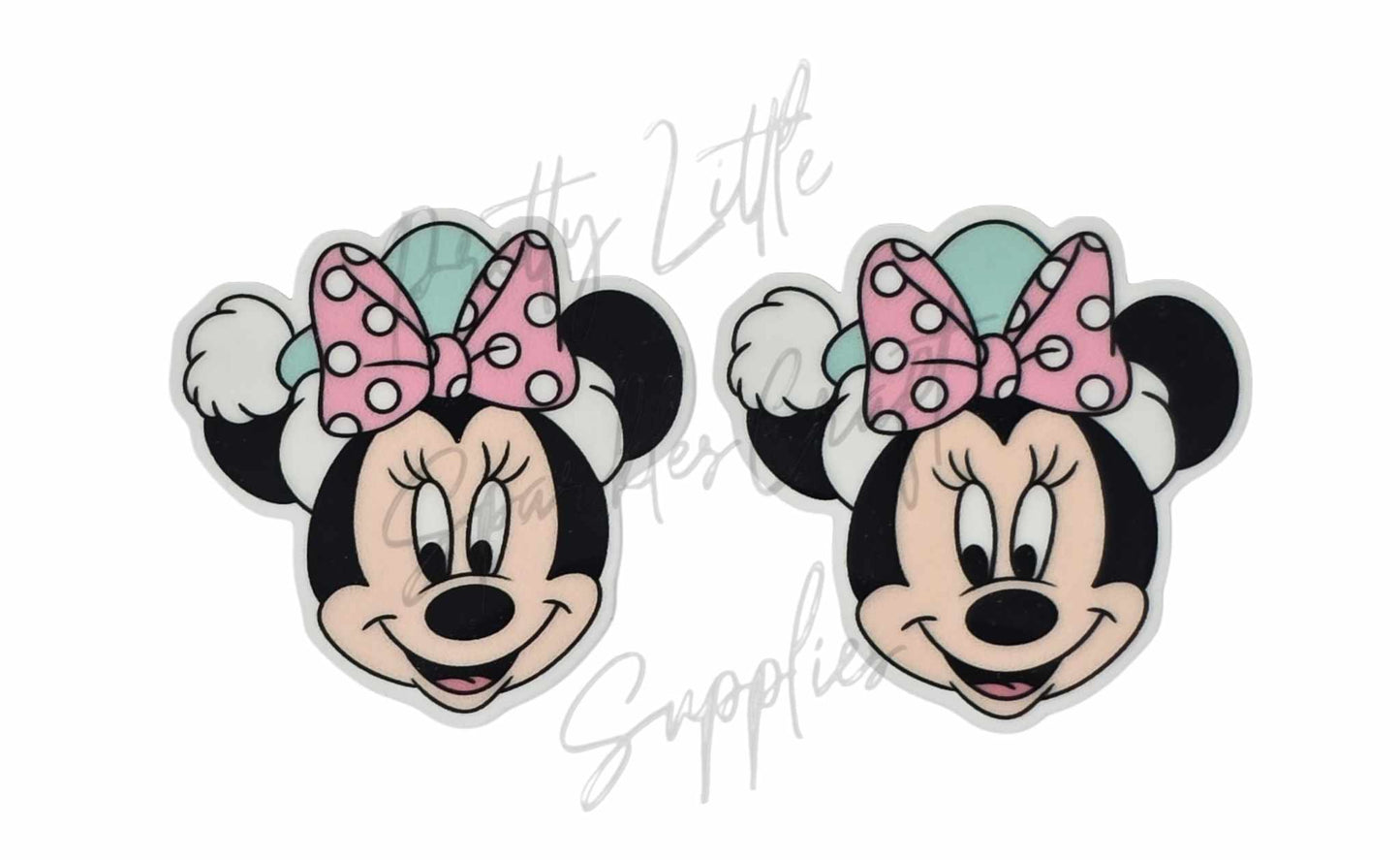 Christmas Pastel Minnie