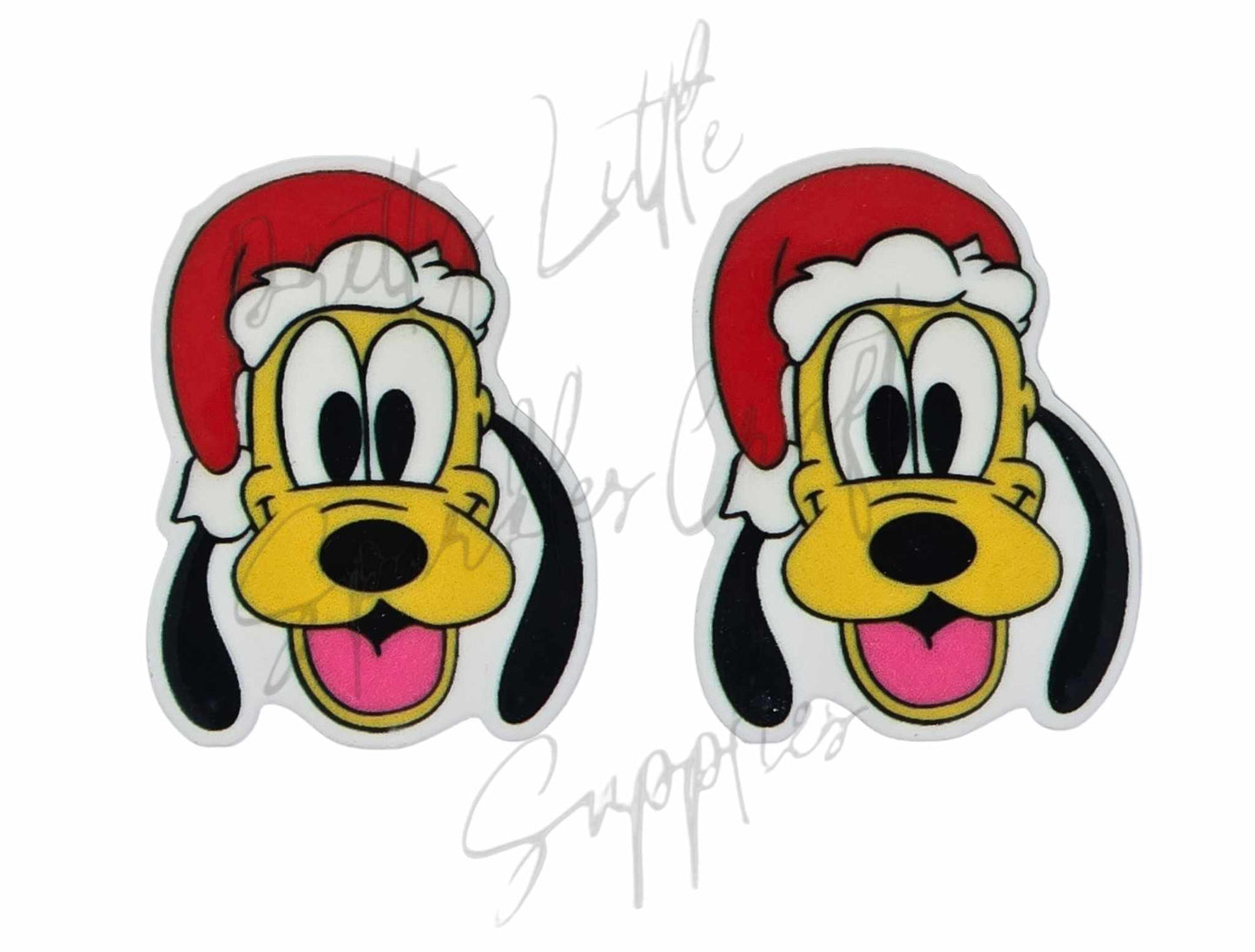 Christmas Pluto