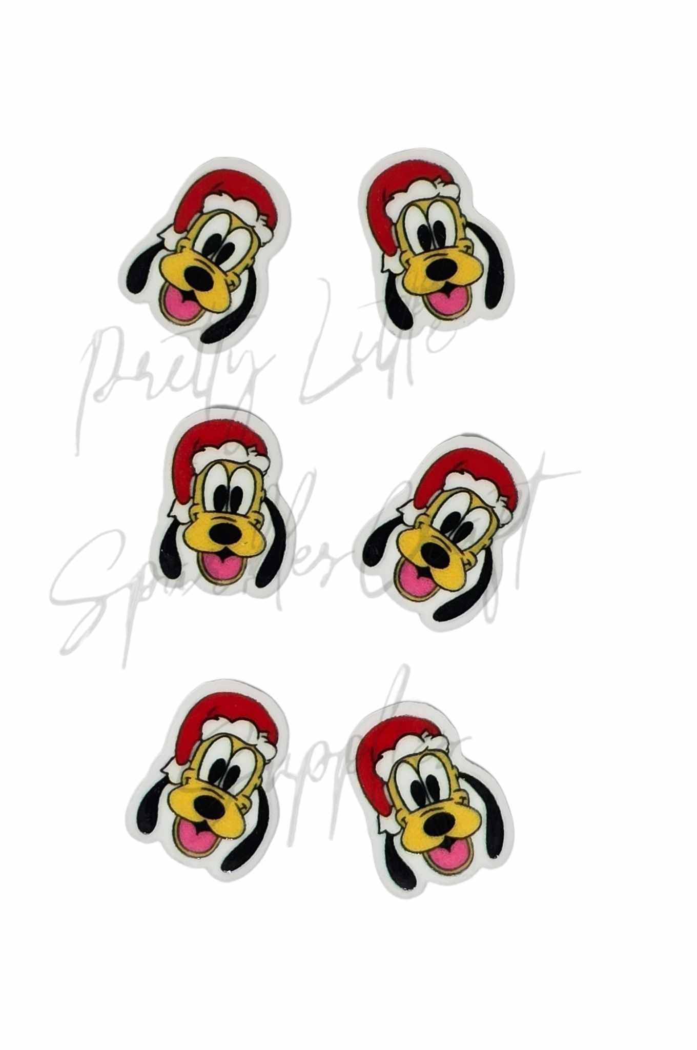 Christmas Pluto