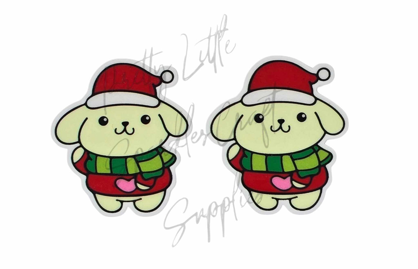 Christmas Pompompurin