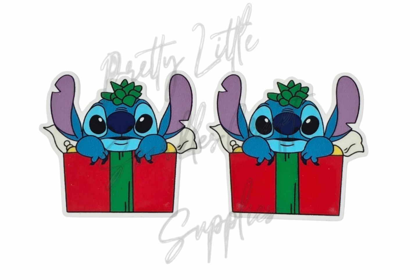 Stitch - Christmas Present