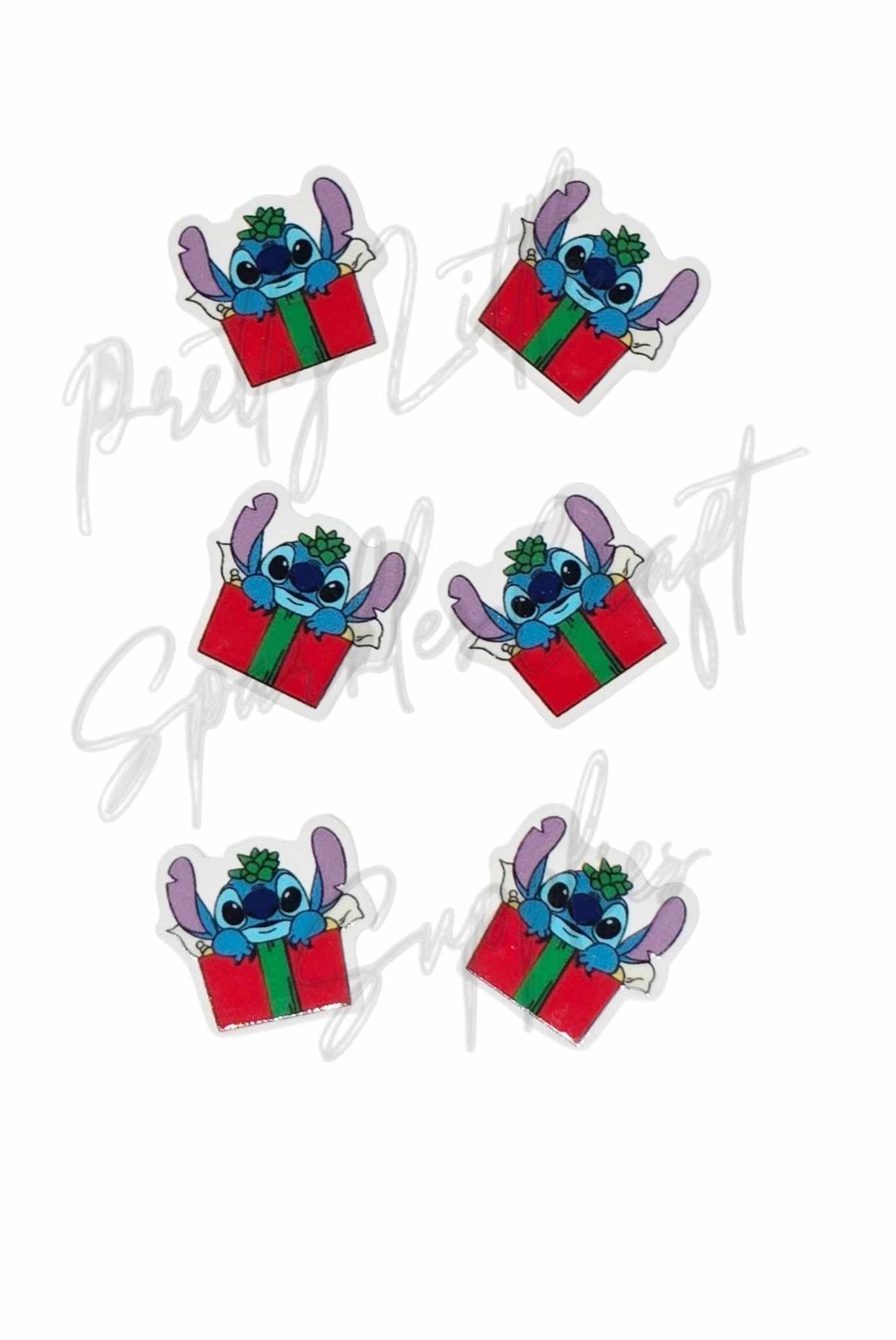 Christmas Present Stitch