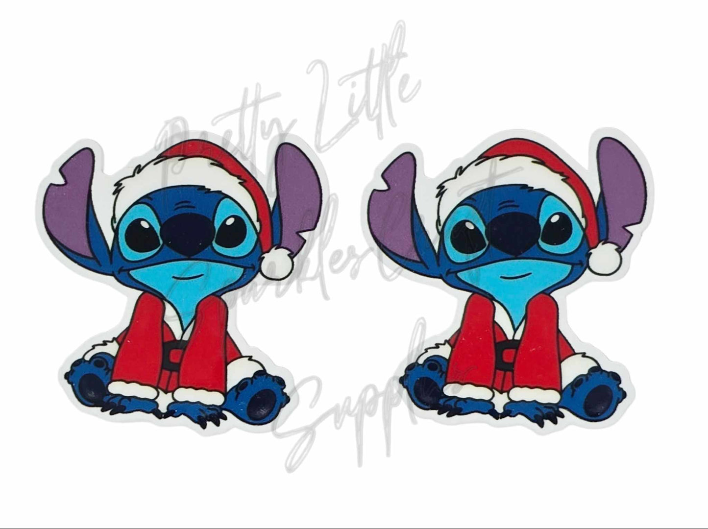 Stitch - Christmas Sitting