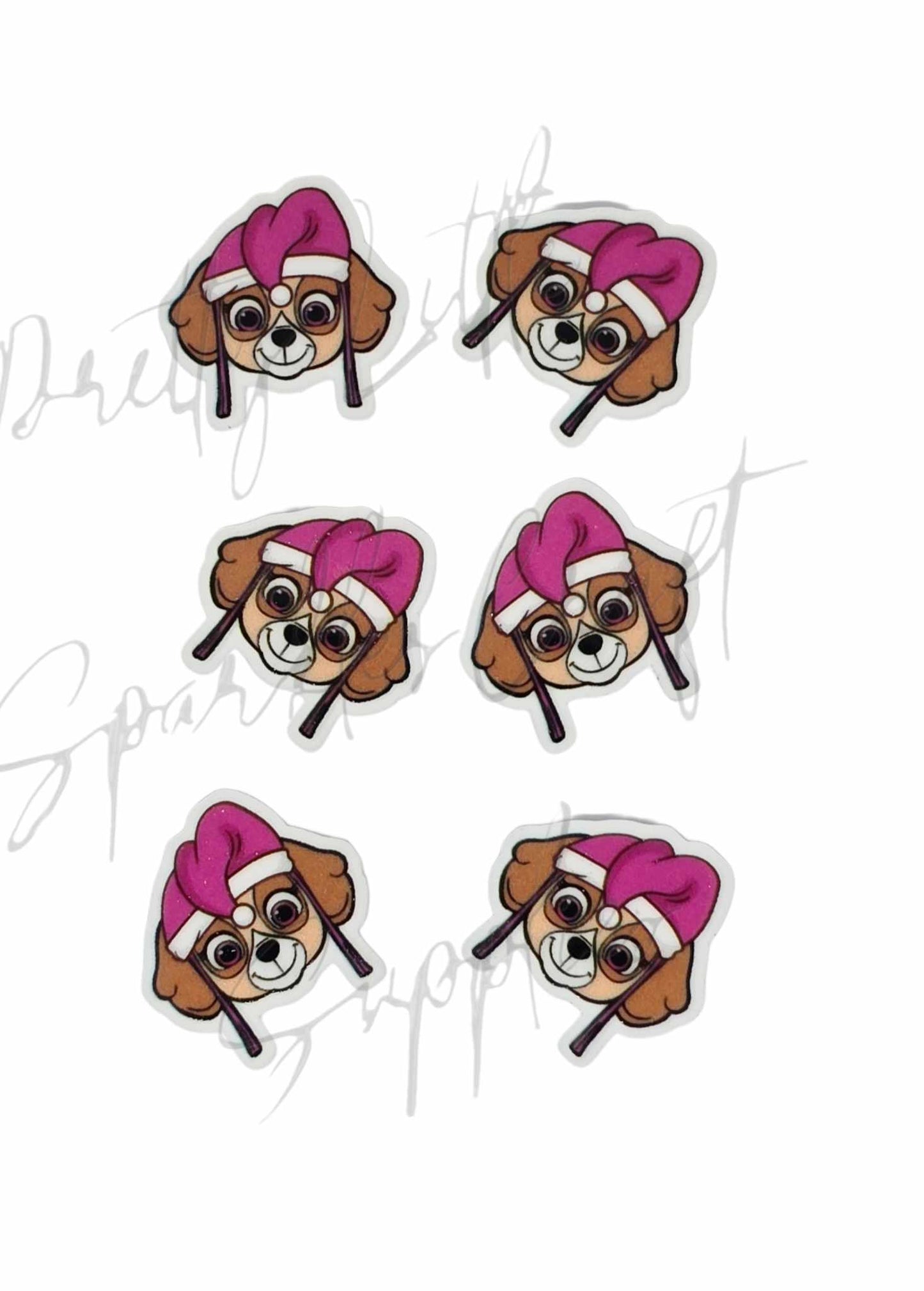 Christmas Paw Patrol Skye