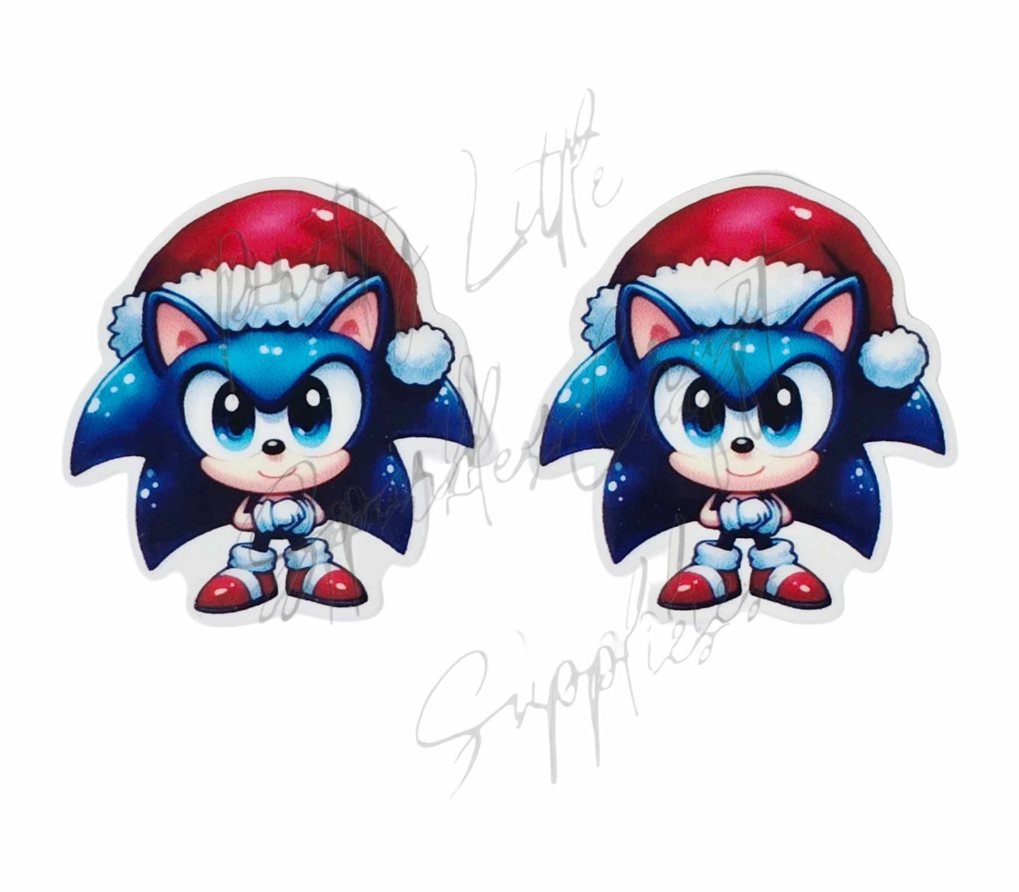 Christmas Sonic