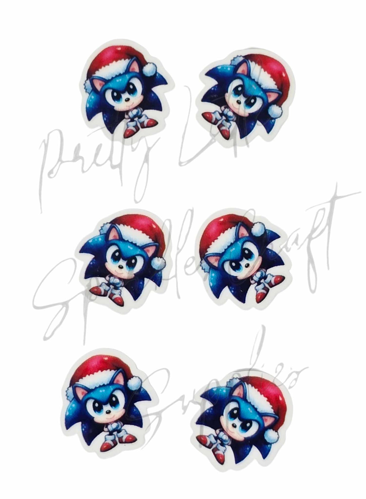 Christmas Sonic