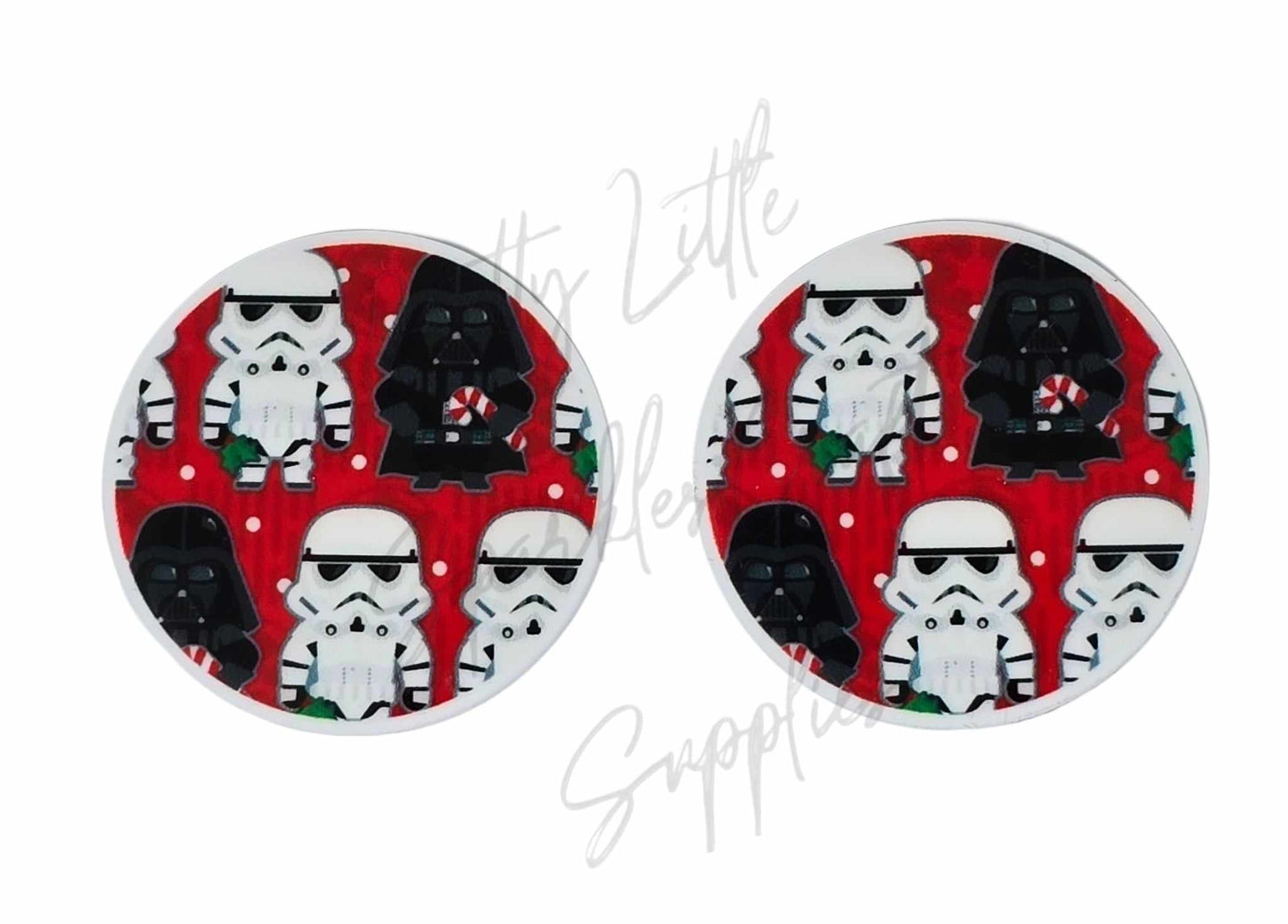 Christmas Star Wars
