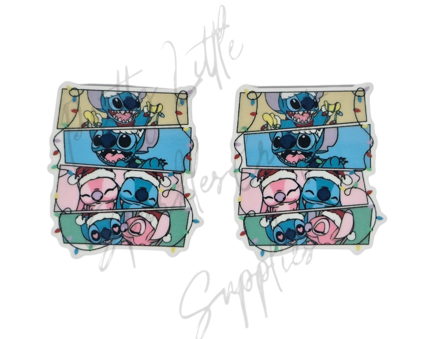 Christmas Stitch & Angel