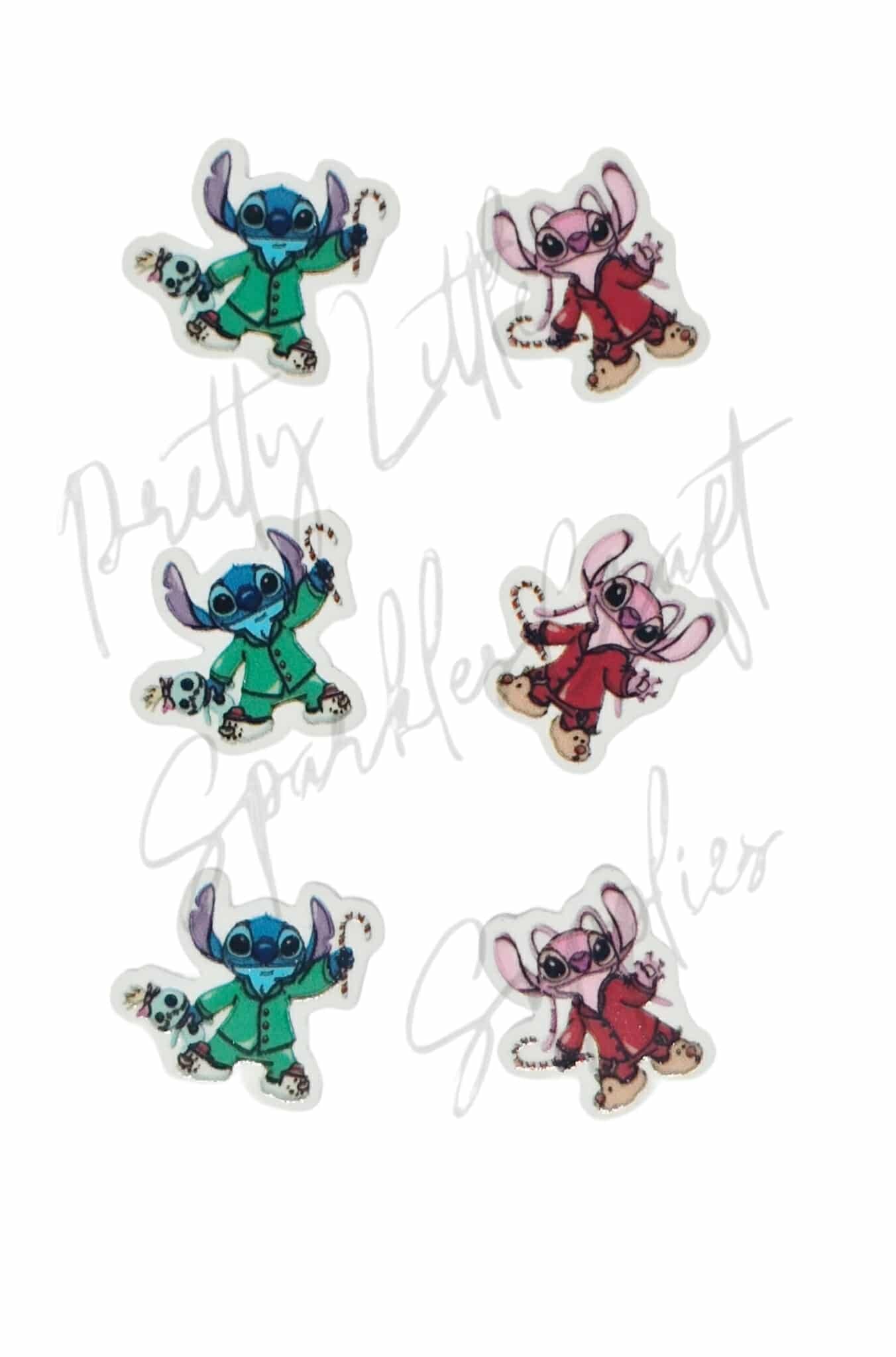 Christmas Stitch & Angel