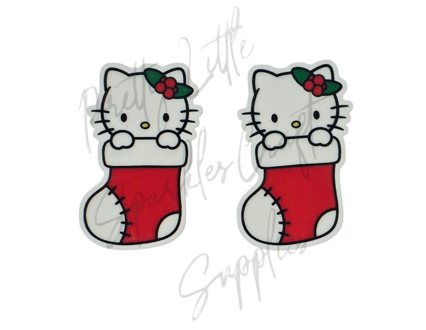 Christmas Stocking Hello Kitty