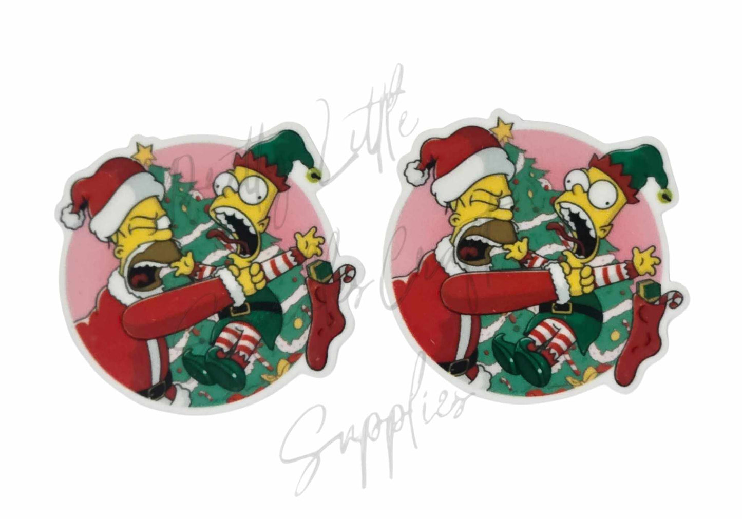 Christmas The Simpsons