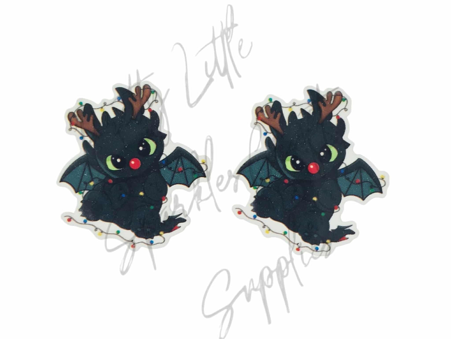 Christmas Toothless